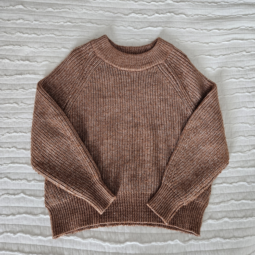 Double Zero Sweater